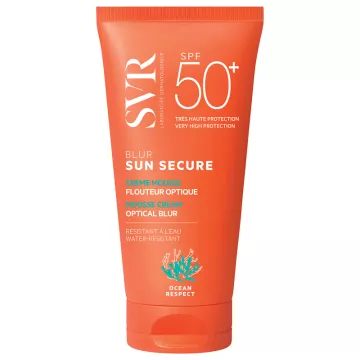 SVR Sun Secure Blur sem fragrância SPF 50+ 50ml