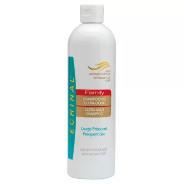 Ecrinal Ultra-mildes Shampoo Family ANP 2+ 400 ml