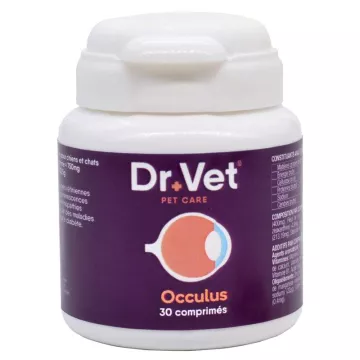 Dr Vet Occulus 30 Comprimés