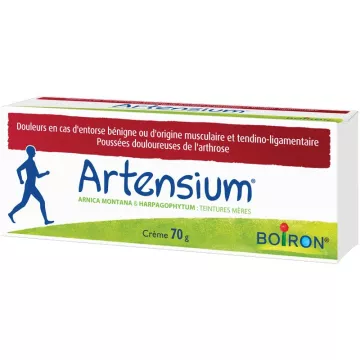 Boiron Artensium Pommade Douleurs Musculaires Articulaires 70 gr