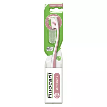 Escova de dentes Fluocaril Sensibilidade 15/100