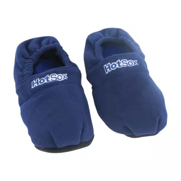 Identities Heated Relaxation Slippers