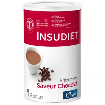 Insudiet Entremets Poudre 300g Chocolat