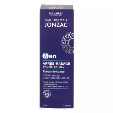Jonzac Men After-Shave Balsam-en-Gel 50 ml