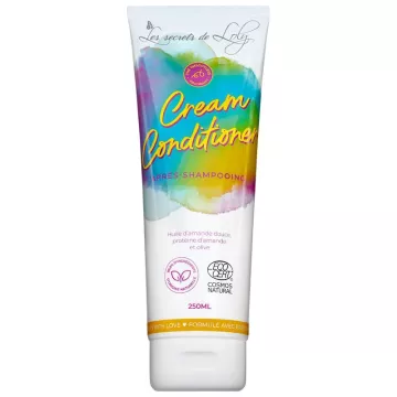Les Secrets de Loly Après-Shampooing Cream 250 ml