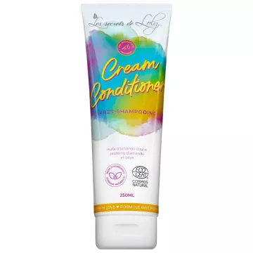 Acondicionador en Crema Les Secrets de Loly 250ml