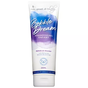 Les Secrets de Loly Bubble Dream Children's Shampoo 250ml