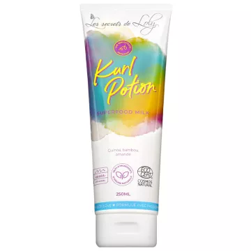 Os Segredos da Loly Kurl Potion 250ml