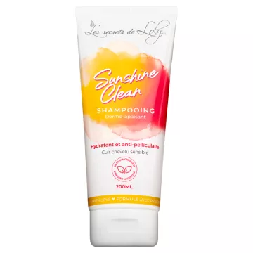 Les Secrets de Loly Sunshine Clean Shampoo 250 ml