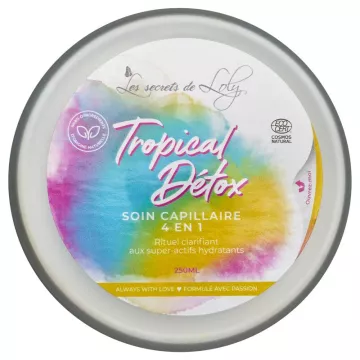 Les Secrets de Loly Tropical Détox 250 ml