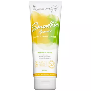 Les Secrets de Loly Smoothie 250 ml Ananas