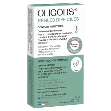 Oligobs Tablets mit schwierigen Regeln