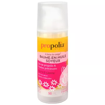 Propolia Balsam In Öl Seidig Bio 50 ml