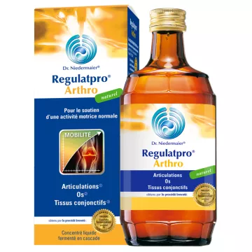 Garrafa Regulatpro Arthro 350 ml