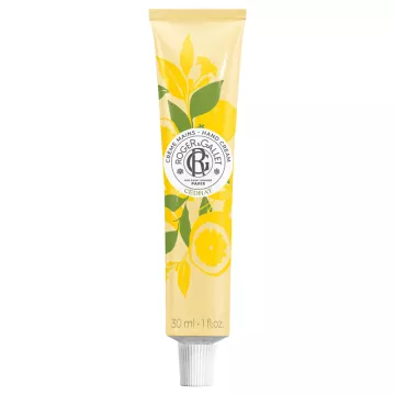 Roger & Gallet Crème Mains Bienfaisante Cédrat 30 ml