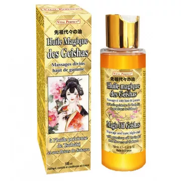 Vital Perfect Huile magique des Geishas 100ml