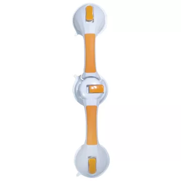 Barra de ducha angulada Dupont Amarelo-B 50 cm