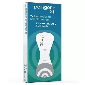 Paingone XL Replacement Electrodes x2
