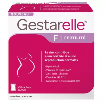 Gestarelle Fertility 30 Sachets