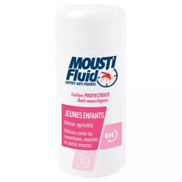 Moustifluid Lotion Protect Young Child 75ml