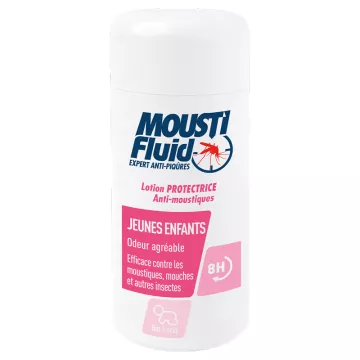 Moustifluid Lotion Protect Jeune Enfant 75ml