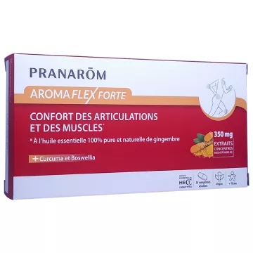 Pranarom Aromaflex 30 compresse