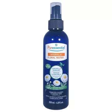 Idrolato di camomilla romana Puressentiel 200ml