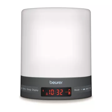 Beurer Connected Luminous Alarm Clock