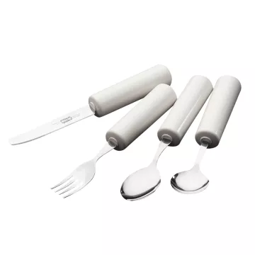 Performance Health Ergonomisches Besteckset Queens, 4-teilig 