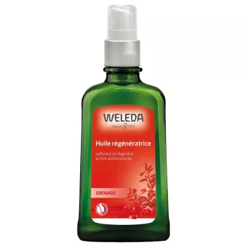 Weleda Pomegranate Regenerating Oil 100 ml