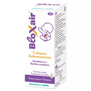 Bausch+Lomb Bloxair Colliques Blähungen 20 ml