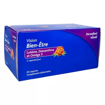 Viatris Vision Wohlbefinden 60 Kapseln