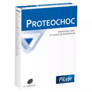 Proteochoc PILEJE 12 capsules