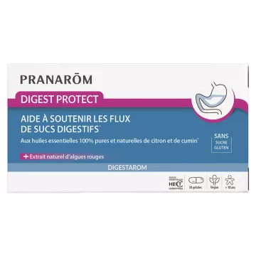 Pranarom Digestarom Digest Protect 30 Capsules