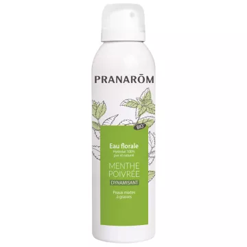 Pranarom Hidrolato de Menta Orgánica 150ml