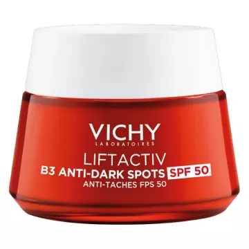 Дневной крем Vichy Liftactiv B3 SPF 50 50мл