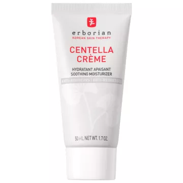 Crema di Centella Erboriana 50ml