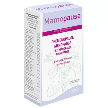 MAMOPAUSE + Capsules feminin 2B / 30