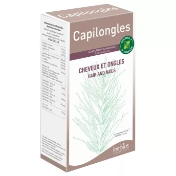 CAPILONGLES Haare Nägel 60 Tabletten