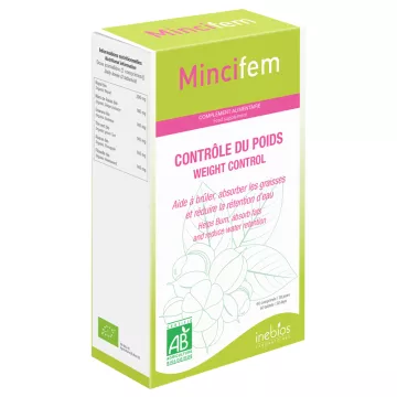 MINCIFEM Bio controle de Peso 60 comprimidos
