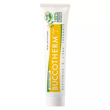 Buccotherm Bio-Vollschutz-Zahnpasta 75ml