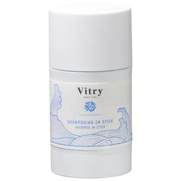 Vitry Les Essentiels Shampoo Stick 50 g 