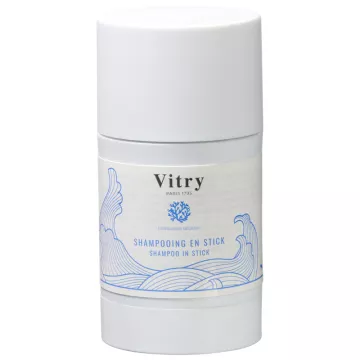 Vitry Les Essentiels Шампунь-стик 50 г 