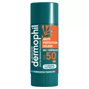 Dermophil Indien High Sun Protection SPF 50+ 4 г