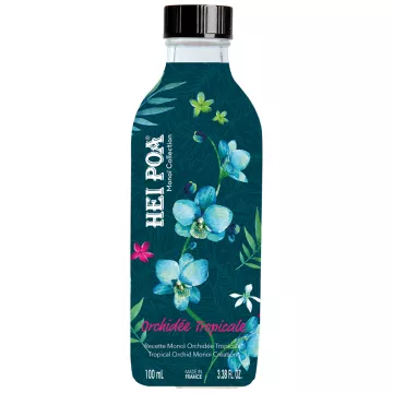 Hei Poa Monoï Orchidée Tropicale 100 ml