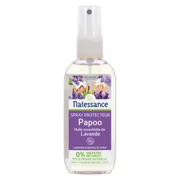 Natessance Kids Bio Spray Papoo Lavender 100ml