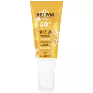 Hei Poa Sublimating Sun Cream SPF50+ 50ml