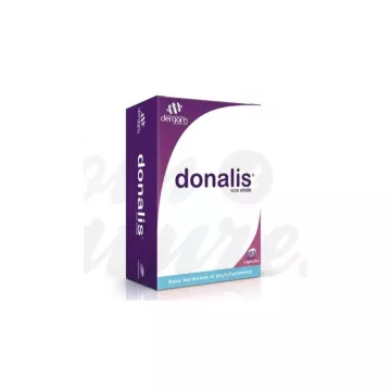 DONALIS Anti-dessèchement muqueuses 180 capsules Dergam