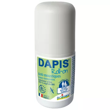 Boiron Dapis repellente roll-on 40ml