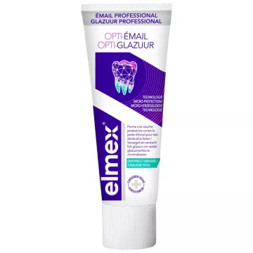 Elmex Professionnal Opti-Émail Dentifrice 75 ml